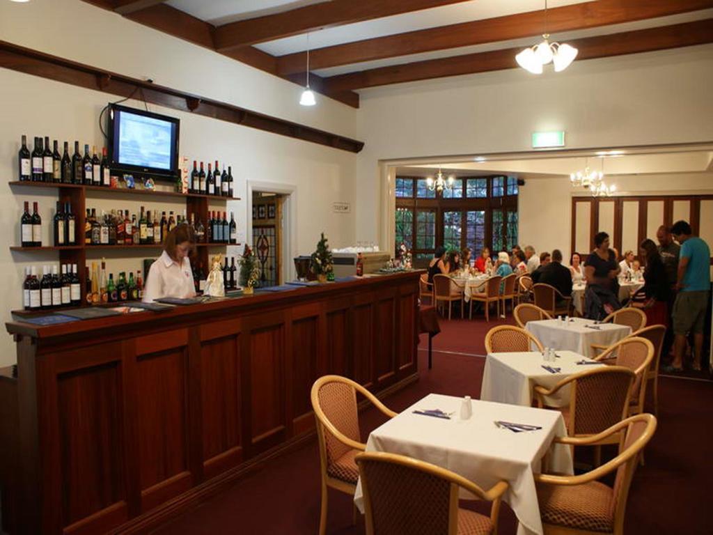 Nelsons Of Bridgetown Hotel Buitenkant foto