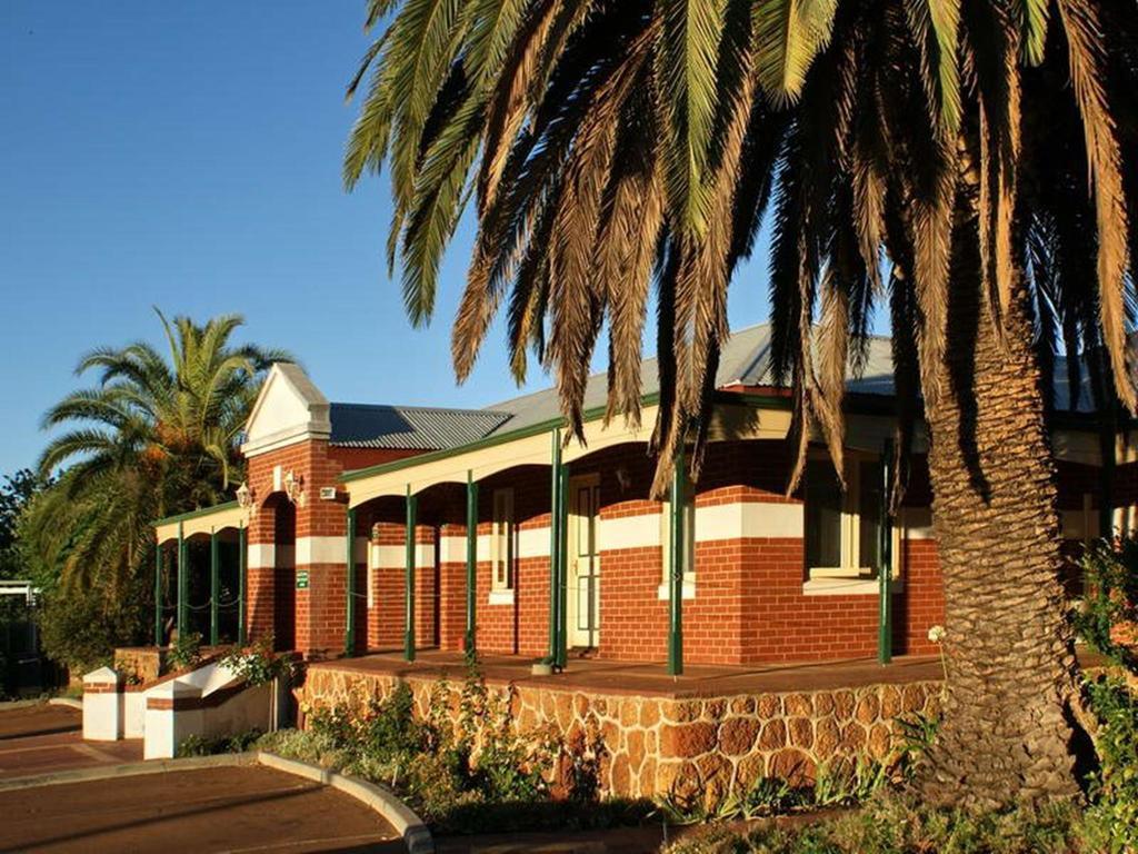 Nelsons Of Bridgetown Hotel Buitenkant foto