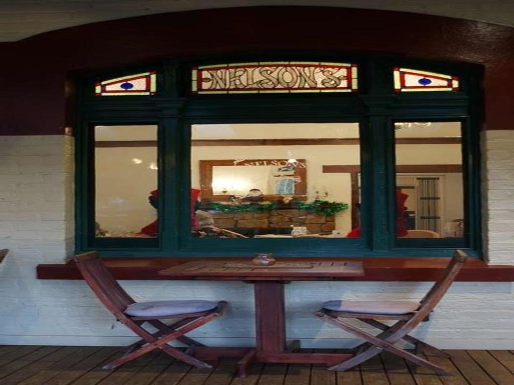 Nelsons Of Bridgetown Hotel Buitenkant foto